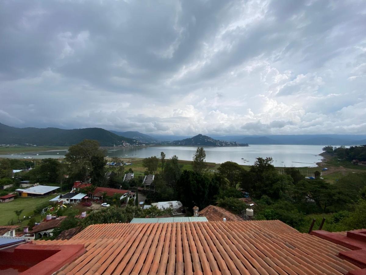 Hospedaje Anturios Валье-де-Браво Экстерьер фото